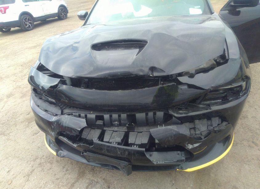 Photo 6 of 2023 Dodge Charger GT (VIN 2C3CDXHG8PH554411)