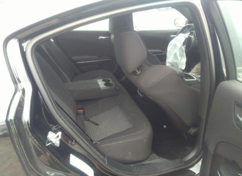 Photo 8 of 2023 Dodge Charger GT (VIN 2C3CDXHG8PH554411)