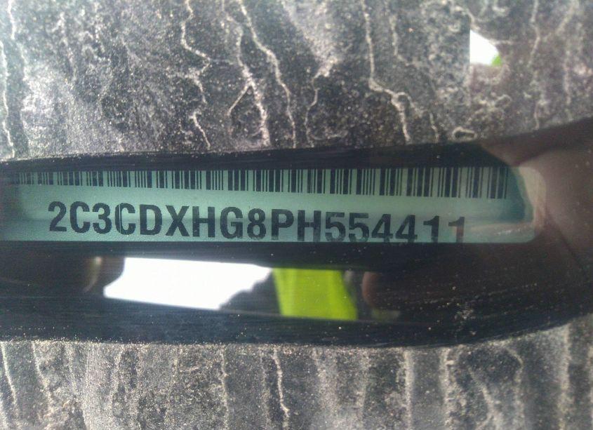 Photo 9 of 2023 Dodge Charger GT (VIN 2C3CDXHG8PH554411)