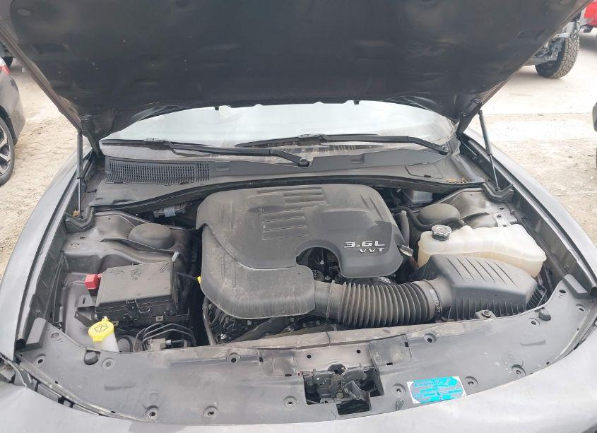 Photo 10 of 2023 Dodge Charger GT (VIN 2C3CDXHG8PH554554)