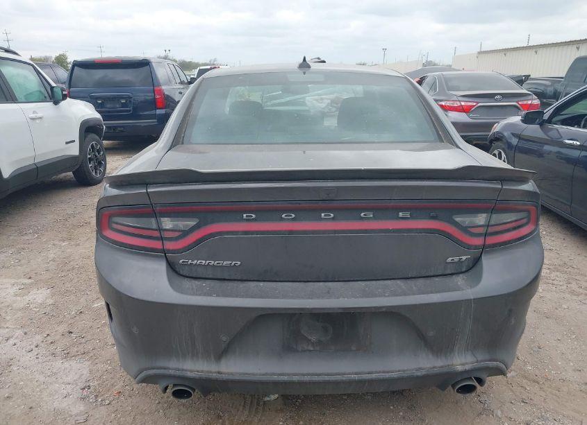Photo 16 of 2023 Dodge Charger GT (VIN 2C3CDXHG8PH554554)