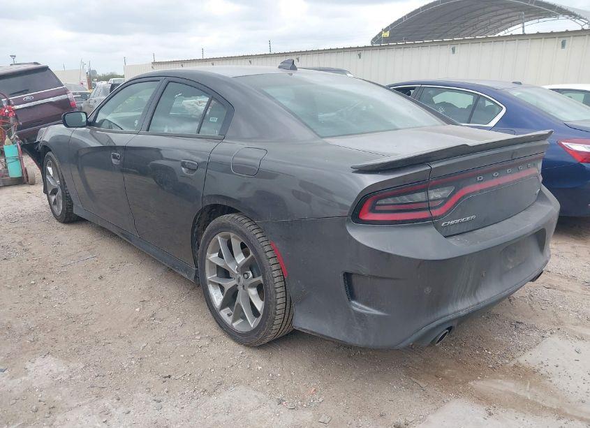 Photo 3 of 2023 Dodge Charger GT (VIN 2C3CDXHG8PH554554)
