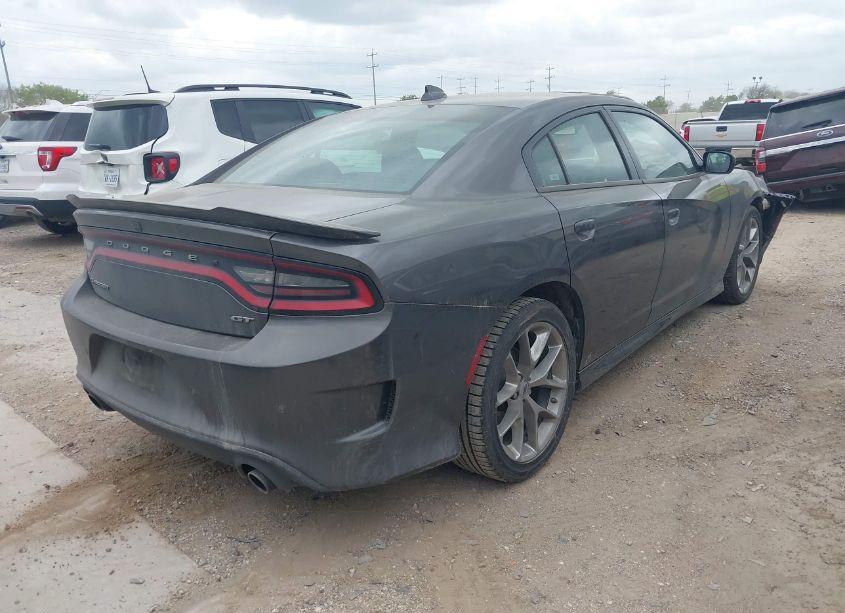 Photo 4 of 2023 Dodge Charger GT (VIN 2C3CDXHG8PH554554)