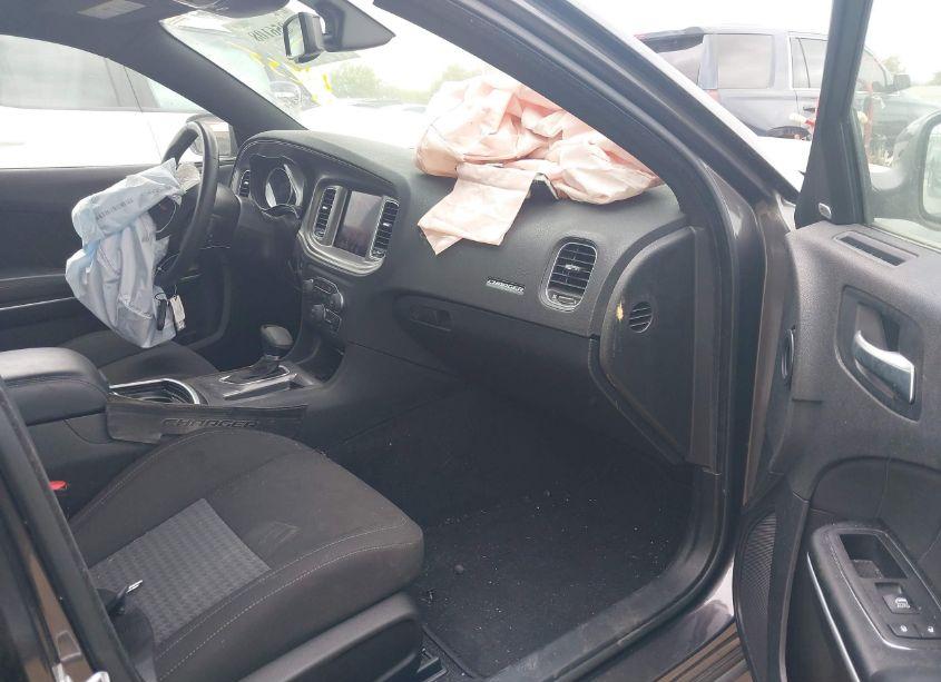 Photo 5 of 2023 Dodge Charger GT (VIN 2C3CDXHG8PH554554)