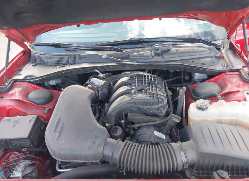 Photo 10 of 2023 Dodge Charger GT (VIN 2C3CDXHG8PH566266)