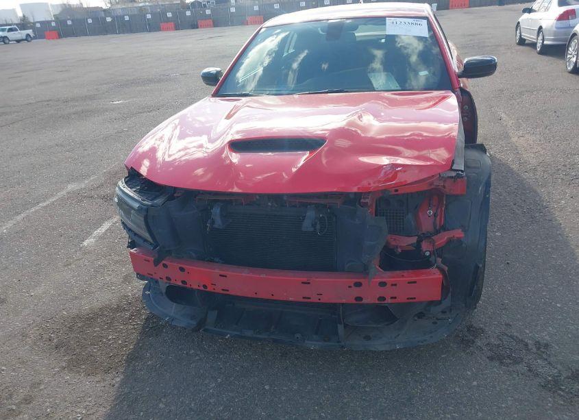 Photo 12 of 2023 Dodge Charger GT (VIN 2C3CDXHG8PH566266)