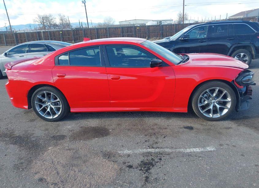 Photo 13 of 2023 Dodge Charger GT (VIN 2C3CDXHG8PH566266)