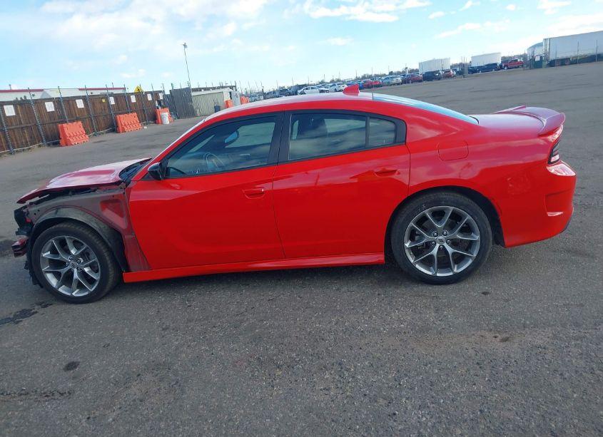 Photo 14 of 2023 Dodge Charger GT (VIN 2C3CDXHG8PH566266)