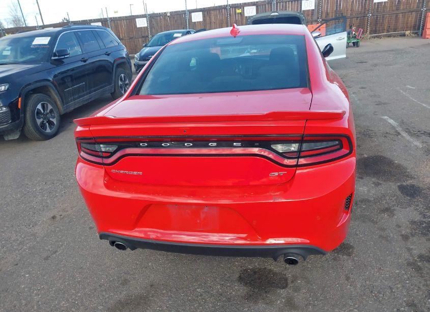Photo 16 of 2023 Dodge Charger GT (VIN 2C3CDXHG8PH566266)