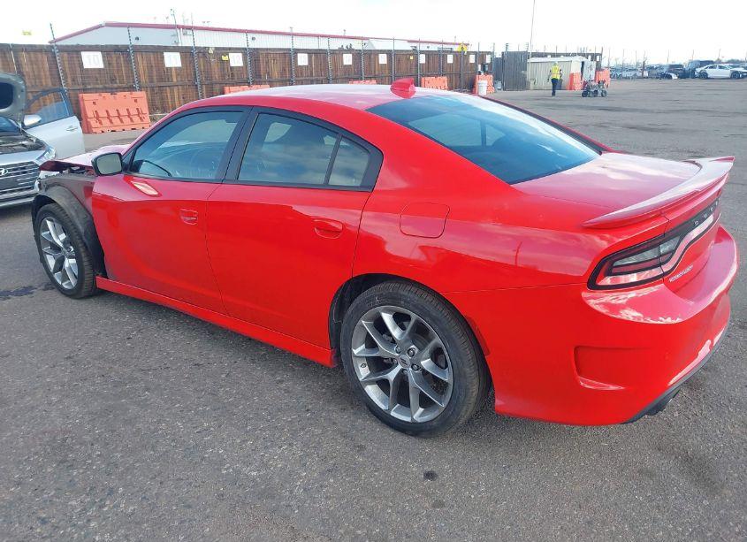 Photo 3 of 2023 Dodge Charger GT (VIN 2C3CDXHG8PH566266)