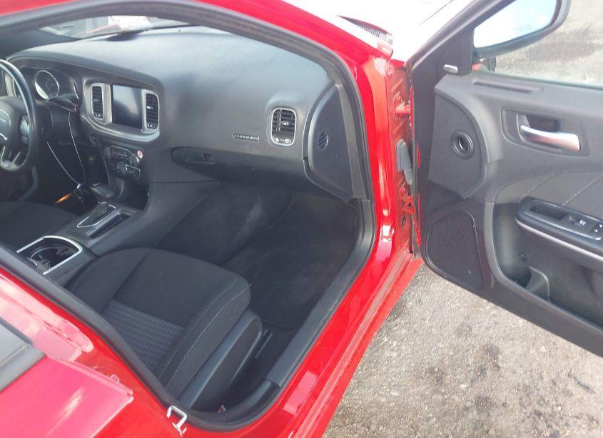 Photo 5 of 2023 Dodge Charger GT (VIN 2C3CDXHG8PH566266)