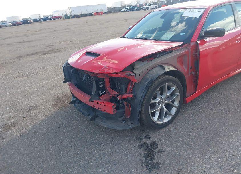 Photo 6 of 2023 Dodge Charger GT (VIN 2C3CDXHG8PH566266)