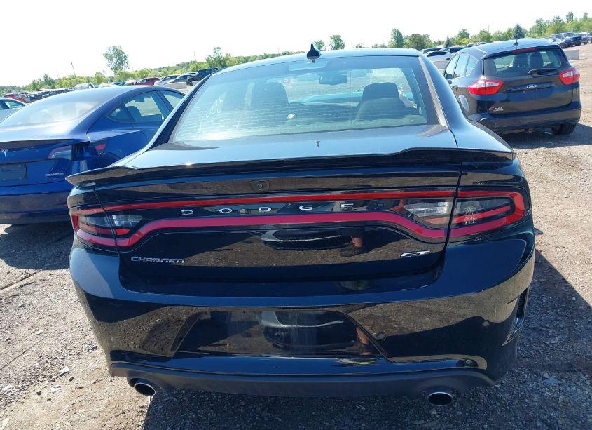 Photo 16 of 2023 Dodge Charger GT (VIN 2C3CDXHG8PH583004)