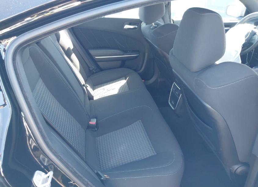 Photo 8 of 2023 Dodge Charger GT (VIN 2C3CDXHG8PH583004)