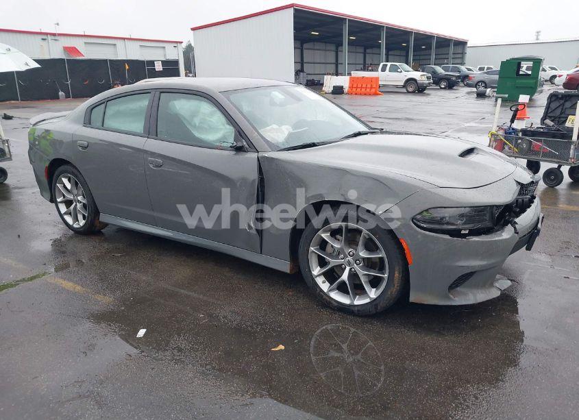 2023 Dodge Charger GT (VIN 2C3CDXHG8PH603364) main photo