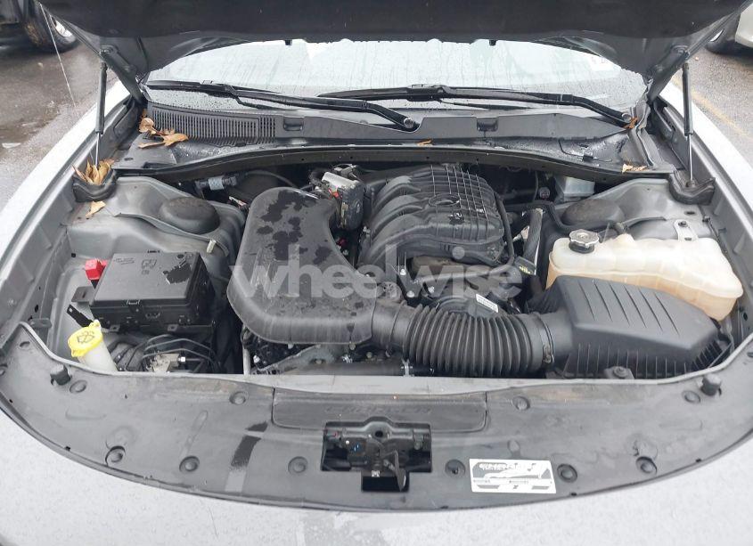 Photo 10 of 2023 Dodge Charger GT (VIN 2C3CDXHG8PH603364)