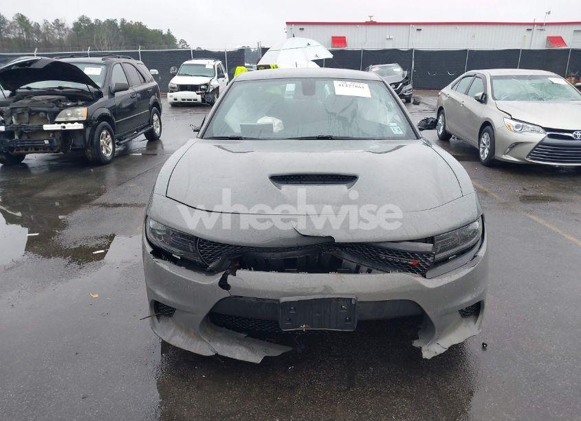 Photo 12 of 2023 Dodge Charger GT (VIN 2C3CDXHG8PH603364)