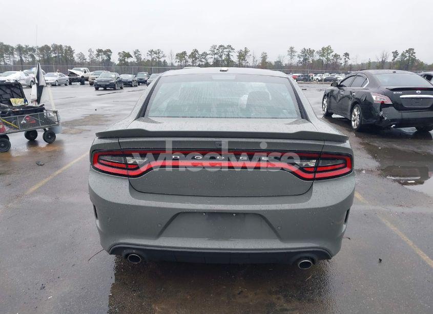 Photo 16 of 2023 Dodge Charger GT (VIN 2C3CDXHG8PH603364)