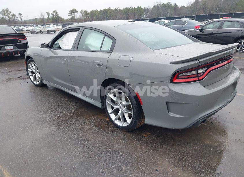 Photo 3 of 2023 Dodge Charger GT (VIN 2C3CDXHG8PH603364)
