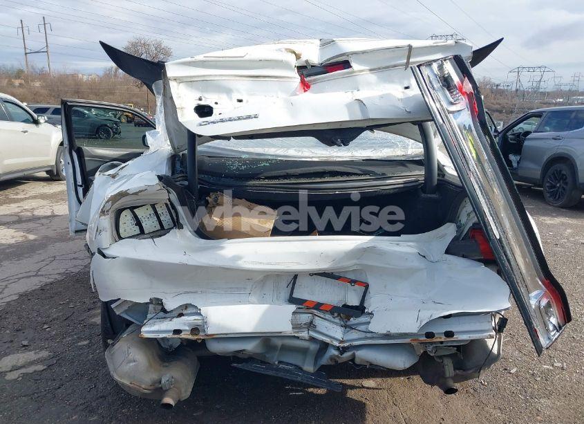 Photo 6 of 2012 Dodge Charger SXT (VIN 2C3CDXHG9CH165058)