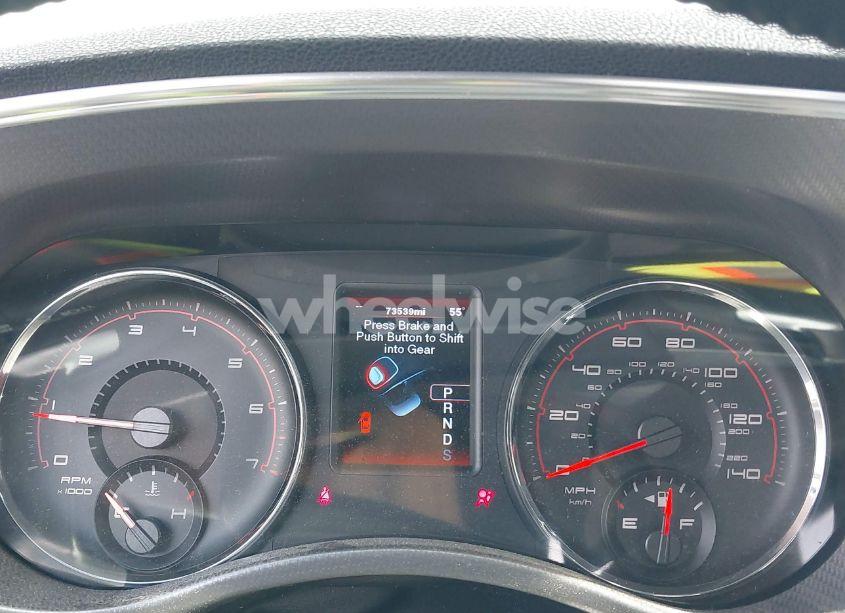 Photo 7 of 2012 Dodge Charger SXT (VIN 2C3CDXHG9CH165058)