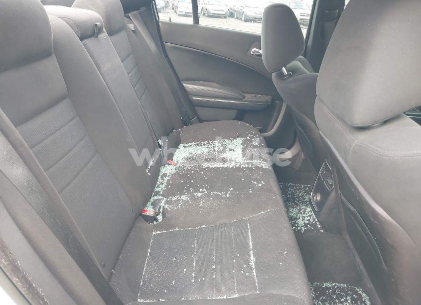 Photo 8 of 2012 Dodge Charger SXT (VIN 2C3CDXHG9CH165058)