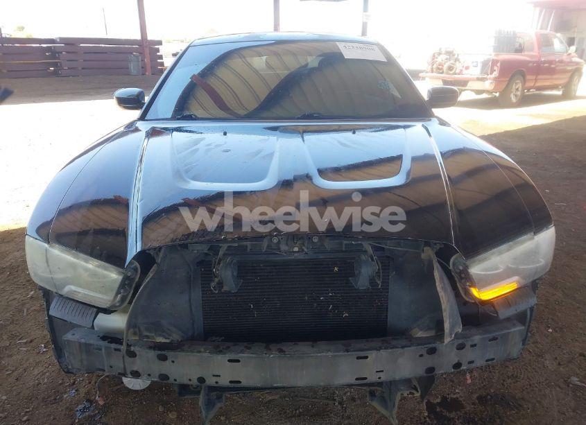 Photo 13 of 2014 Dodge Charger SXT (VIN 2C3CDXHG9EH104098)