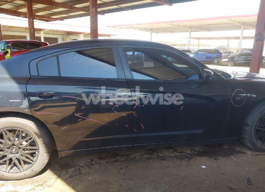 Photo 14 of 2014 Dodge Charger SXT (VIN 2C3CDXHG9EH104098)