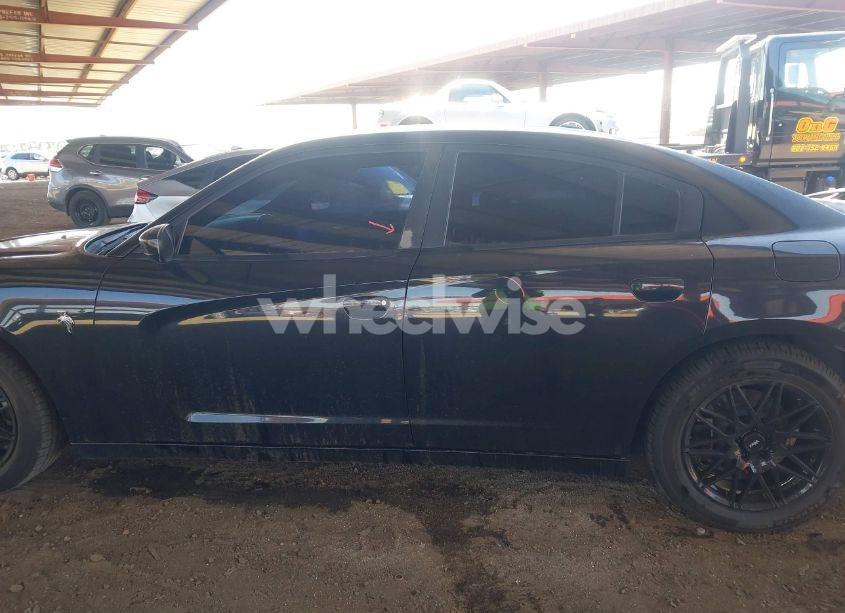 Photo 15 of 2014 Dodge Charger SXT (VIN 2C3CDXHG9EH104098)