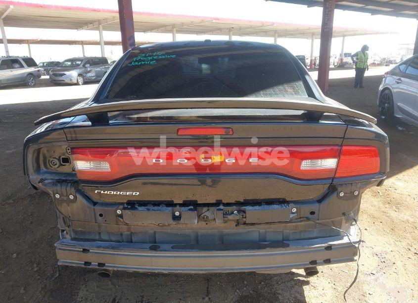 Photo 17 of 2014 Dodge Charger SXT (VIN 2C3CDXHG9EH104098)