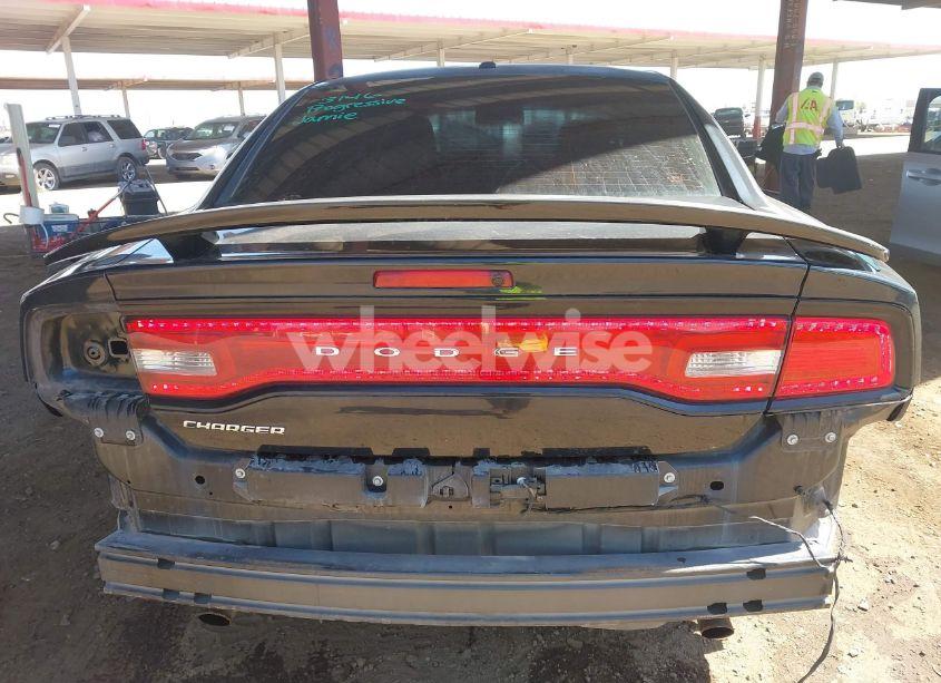 Photo 19 of 2014 Dodge Charger SXT (VIN 2C3CDXHG9EH104098)