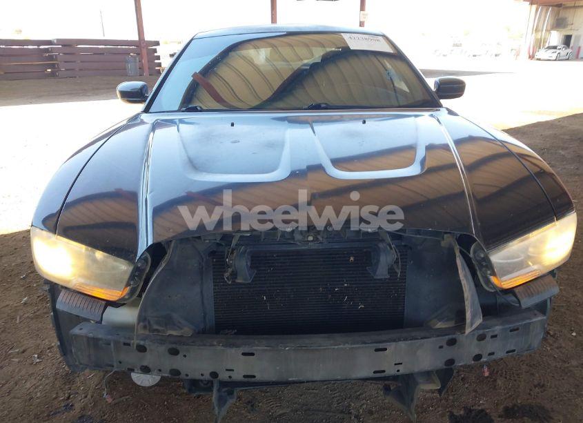 Photo 6 of 2014 Dodge Charger SXT (VIN 2C3CDXHG9EH104098)