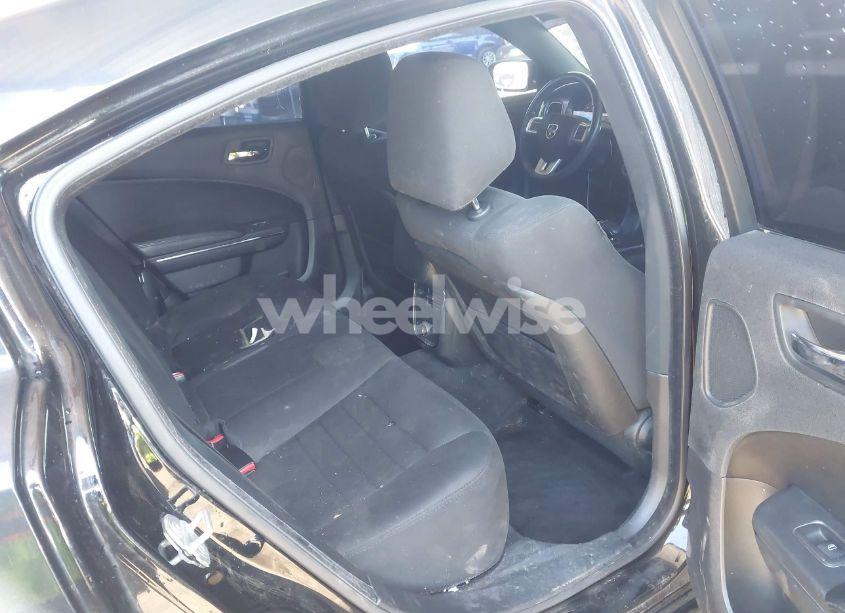 Photo 8 of 2014 Dodge Charger SXT (VIN 2C3CDXHG9EH104098)