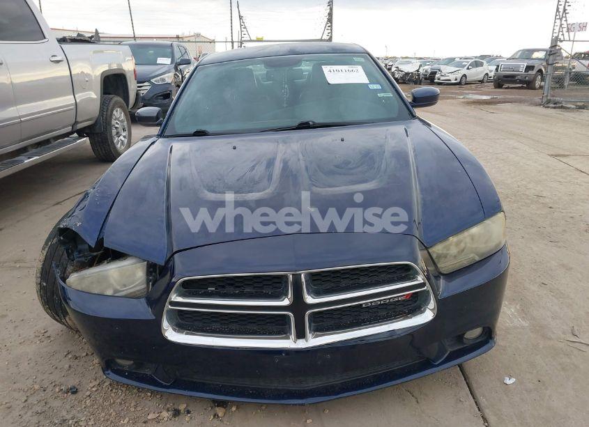 Photo 11 of 2014 Dodge Charger SXT PLUS (VIN 2C3CDXHG9EH315737)