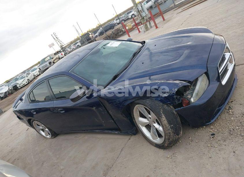 Photo 12 of 2014 Dodge Charger SXT PLUS (VIN 2C3CDXHG9EH315737)