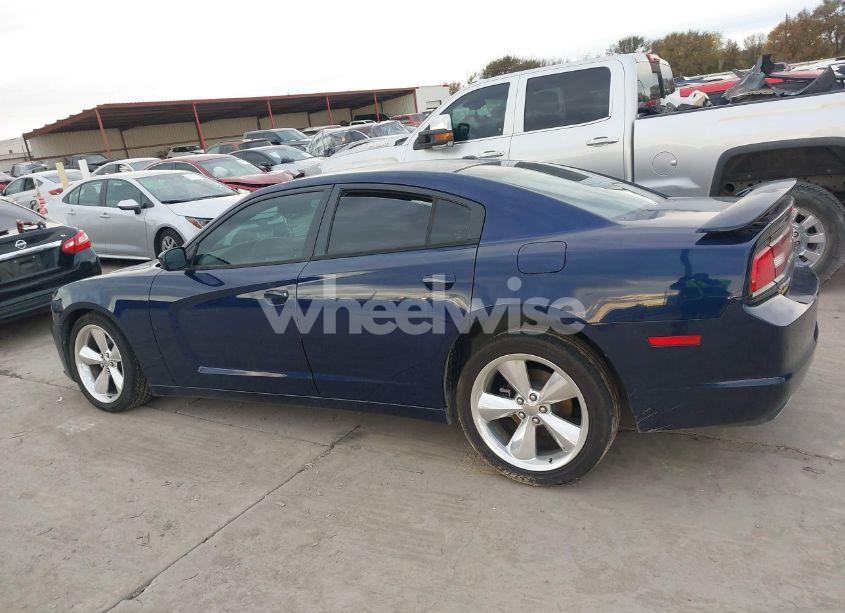 Photo 13 of 2014 Dodge Charger SXT PLUS (VIN 2C3CDXHG9EH315737)