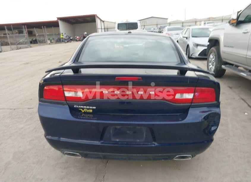 Photo 15 of 2014 Dodge Charger SXT PLUS (VIN 2C3CDXHG9EH315737)