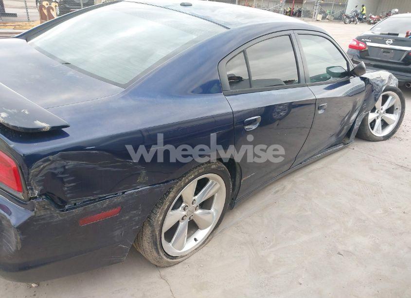Photo 16 of 2014 Dodge Charger SXT PLUS (VIN 2C3CDXHG9EH315737)