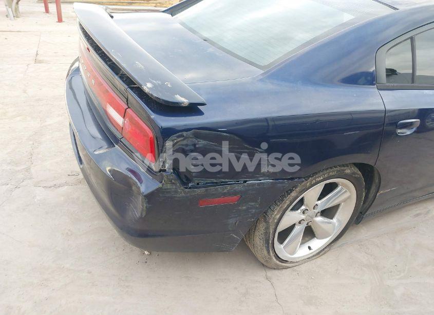 Photo 17 of 2014 Dodge Charger SXT PLUS (VIN 2C3CDXHG9EH315737)