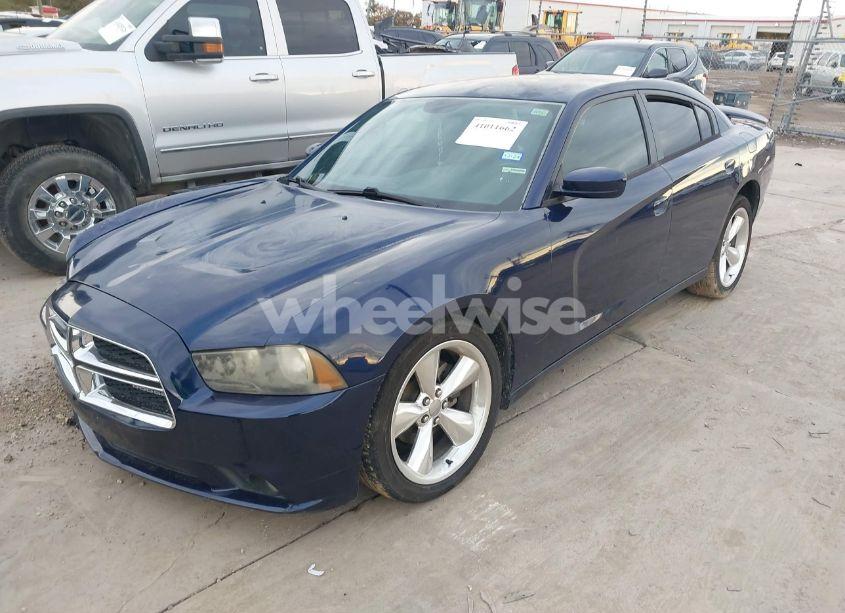 Photo 2 of 2014 Dodge Charger SXT PLUS (VIN 2C3CDXHG9EH315737)