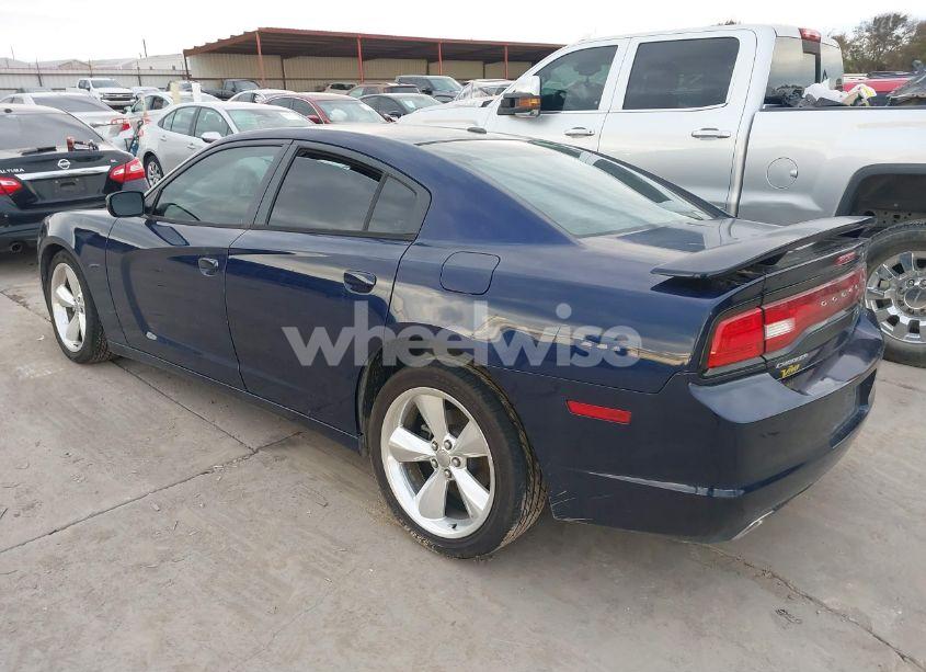 Photo 3 of 2014 Dodge Charger SXT PLUS (VIN 2C3CDXHG9EH315737)