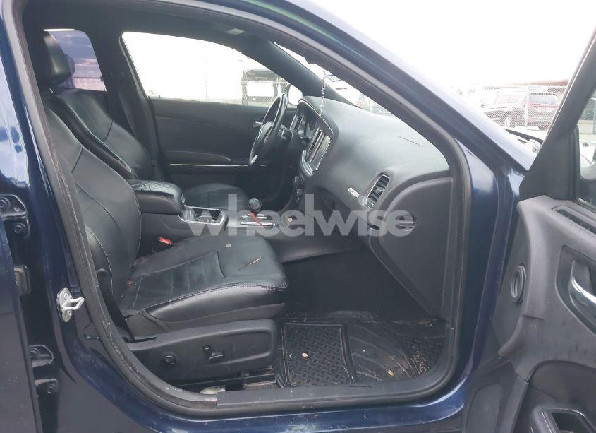 Photo 5 of 2014 Dodge Charger SXT PLUS (VIN 2C3CDXHG9EH315737)