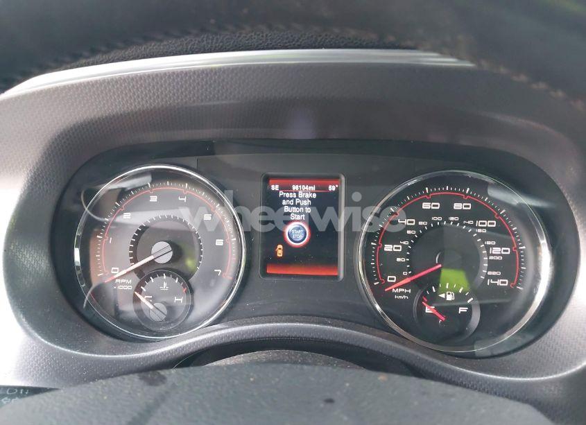 Photo 7 of 2014 Dodge Charger SXT PLUS (VIN 2C3CDXHG9EH315737)