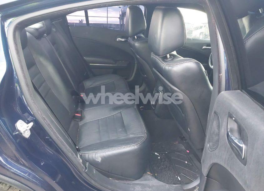 Photo 8 of 2014 Dodge Charger SXT PLUS (VIN 2C3CDXHG9EH315737)