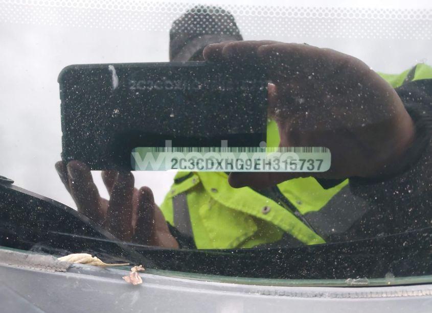 Photo 9 of 2014 Dodge Charger SXT PLUS (VIN 2C3CDXHG9EH315737)