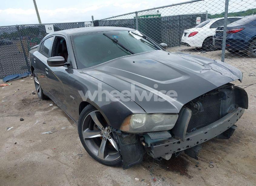 2014 Dodge Charger SXT 100TH ANNIVERSARY (VIN 2C3CDXHG9EH330142) main photo