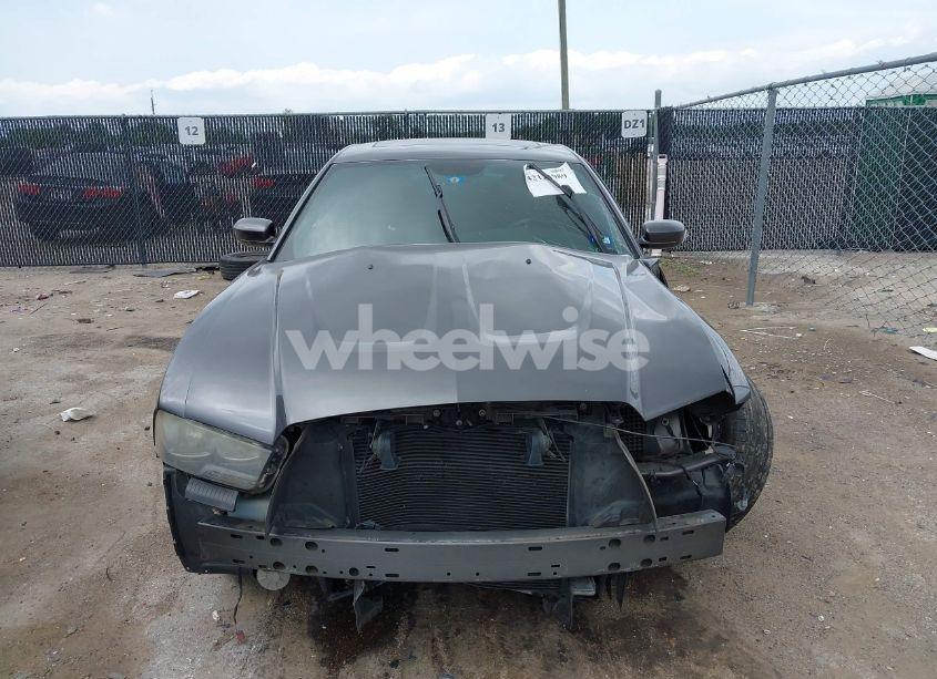 Photo 12 of 2014 Dodge Charger SXT 100TH ANNIVERSARY (VIN 2C3CDXHG9EH330142)