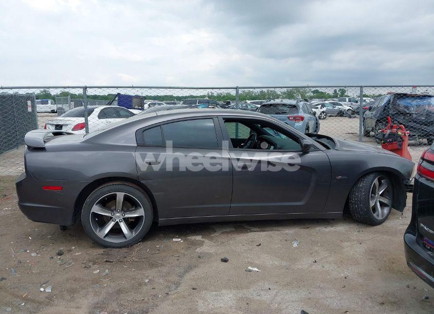 Photo 13 of 2014 Dodge Charger SXT 100TH ANNIVERSARY (VIN 2C3CDXHG9EH330142)