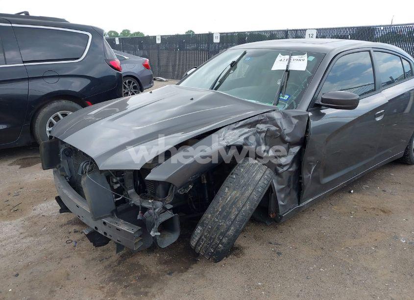 Photo 6 of 2014 Dodge Charger SXT 100TH ANNIVERSARY (VIN 2C3CDXHG9EH330142)