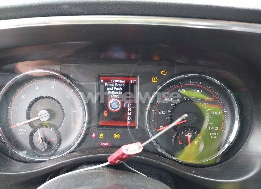 Photo 7 of 2014 Dodge Charger SXT 100TH ANNIVERSARY (VIN 2C3CDXHG9EH330142)